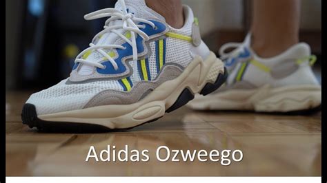 adidas ozweego yorum|Adidas Ozweego review youtube.